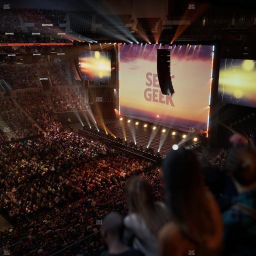 Crypto.com Arena - Section Suite C 14 Seat View