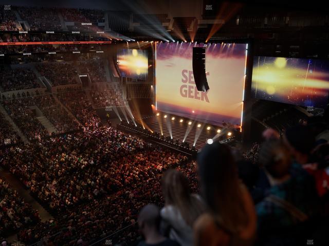 Crypto.com Arena - Section Suite C 14 Seat View