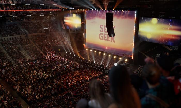 Crypto.com Arena - Section Suite C 14 Seat View