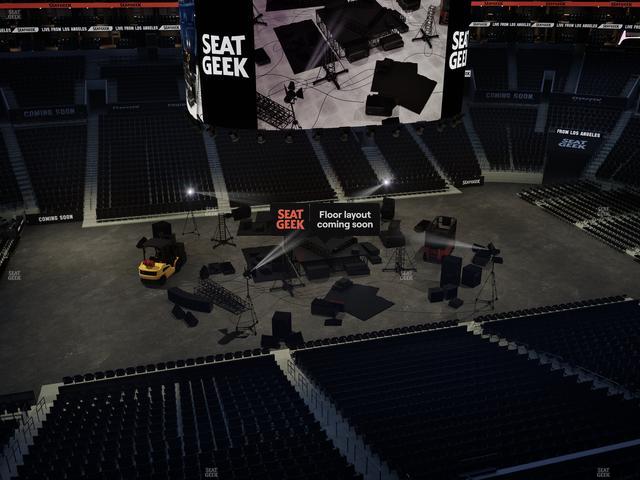 Crypto.com Arena - Section Suite C 14 Seat View
