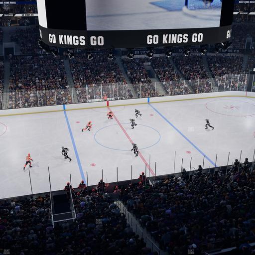 Crypto.com Arena - Section Suite C 14 Seat View