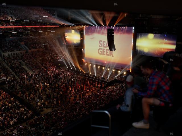 Crypto.com Arena - Section Suite C 15 Seat View