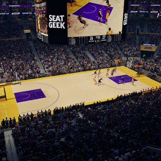 Crypto.com Arena - Section Suite C 15 Seat View