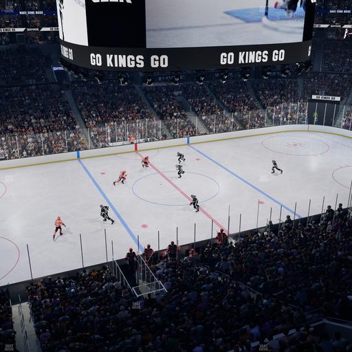 Crypto.com Arena - Section Suite C 15 Seat View