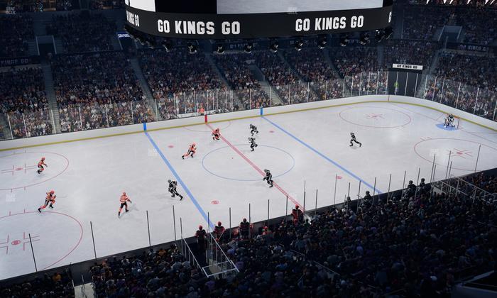 Crypto.com Arena - Section Suite C 15 Seat View