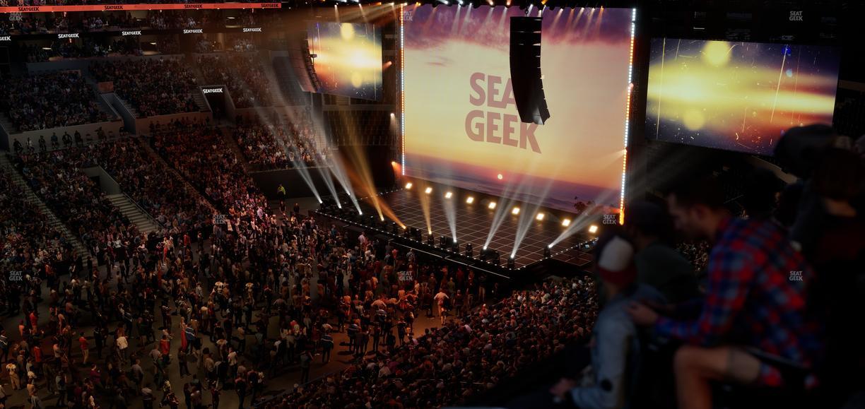 Crypto.com Arena - Section Suite C 15 Seat View