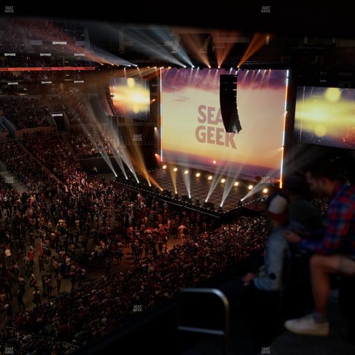 Crypto.com Arena - Section Suite C 15 Seat View