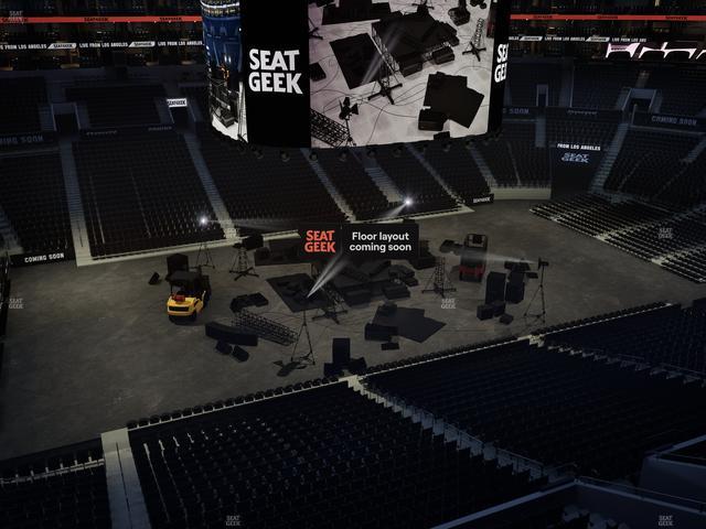 Crypto.com Arena - Section Suite C 15 Seat View