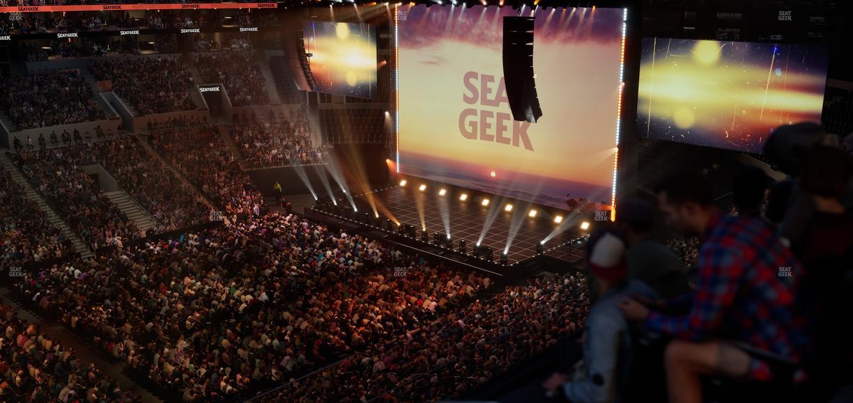 Crypto.com Arena - Section Suite C 15 Seat View