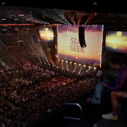 Crypto.com Arena - Section Suite C 15 Seat View