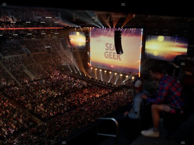 Crypto.com Arena - Section Suite C 15 Seat View