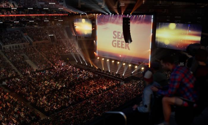 Crypto.com Arena - Section Suite C 15 Seat View