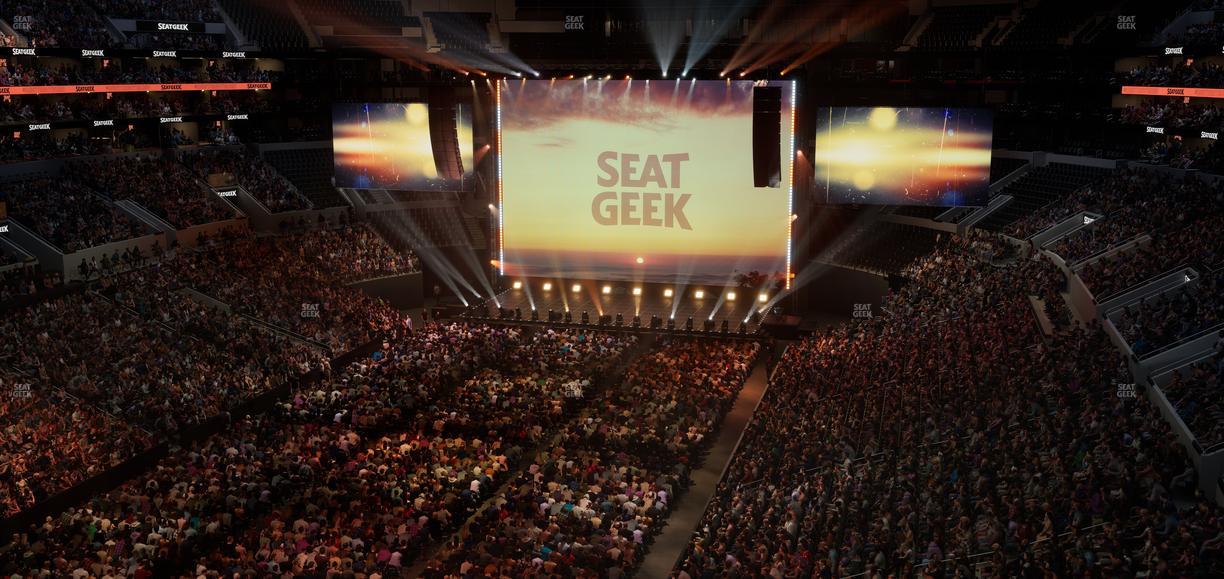 Crypto.com Arena - Section Suite C 16 Seat View