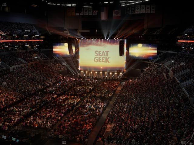Crypto.com Arena - Section Suite C 16 Seat View