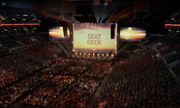Crypto.com Arena - Section Suite C 16 Seat View
