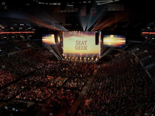 Crypto.com Arena - Section Suite C 16 Seat View
