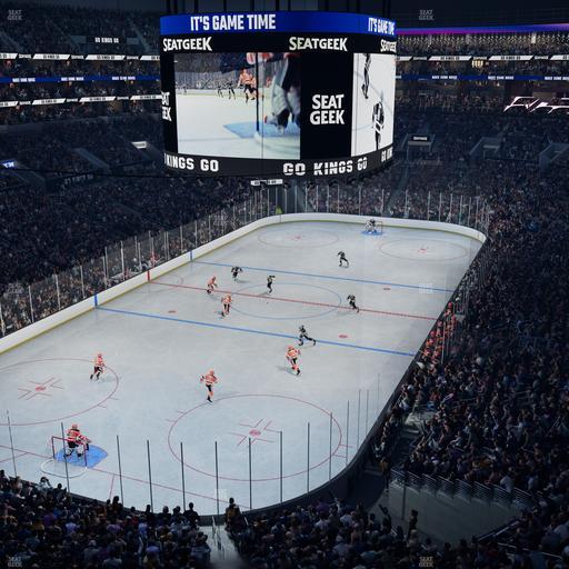 Crypto.com Arena - Section Suite C 16 Seat View