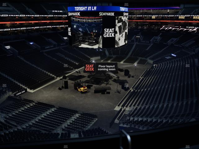 Crypto.com Arena - Section Suite C 16 Seat View