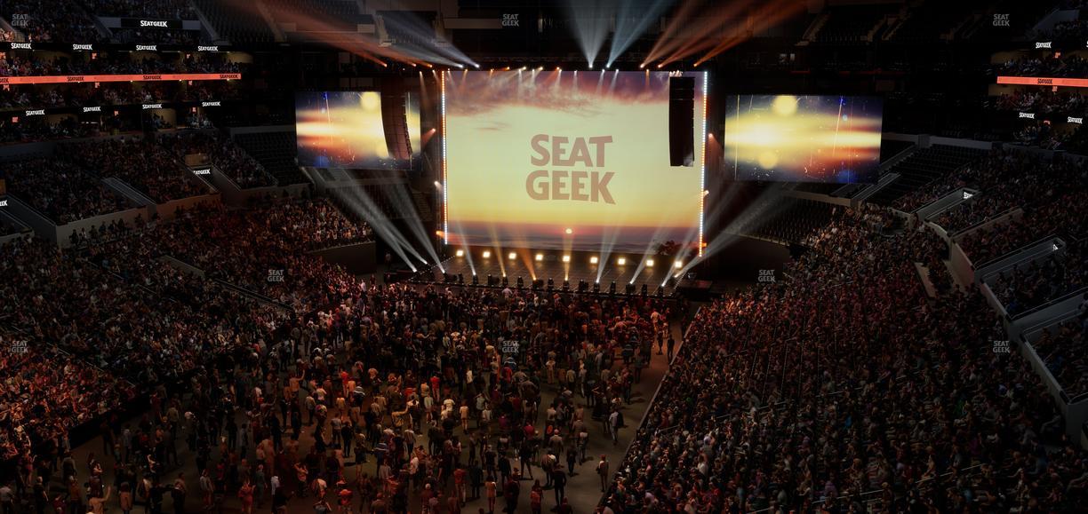 Crypto.com Arena - Section Suite C 16 Seat View