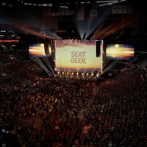 Crypto.com Arena - Section Suite C 16 Seat View