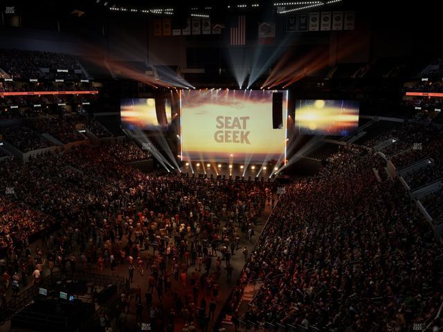 Crypto.com Arena - Section Suite C 16 Seat View