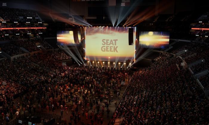 Crypto.com Arena - Section Suite C 16 Seat View