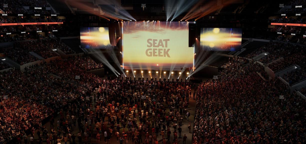 Crypto.com Arena - Section Suite C 17 Seat View
