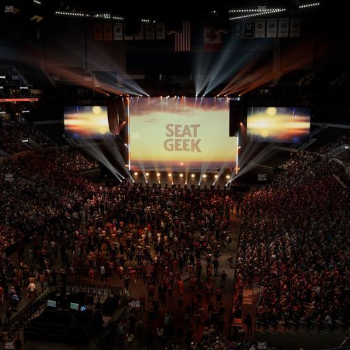 Crypto.com Arena - Section Suite C 17 Seat View