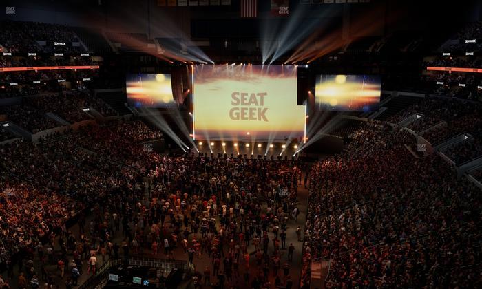 Crypto.com Arena - Section Suite C 17 Seat View