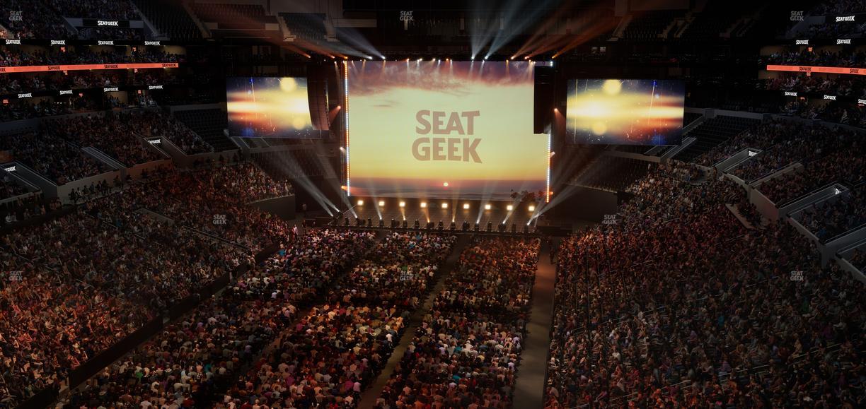 Crypto.com Arena - Section Suite C 17 Seat View