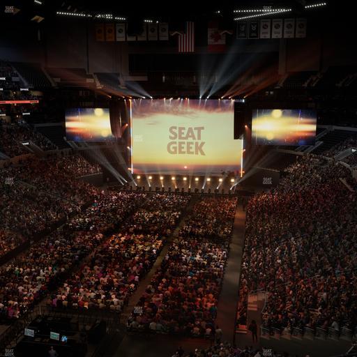 Crypto.com Arena - Section Suite C 17 Seat View