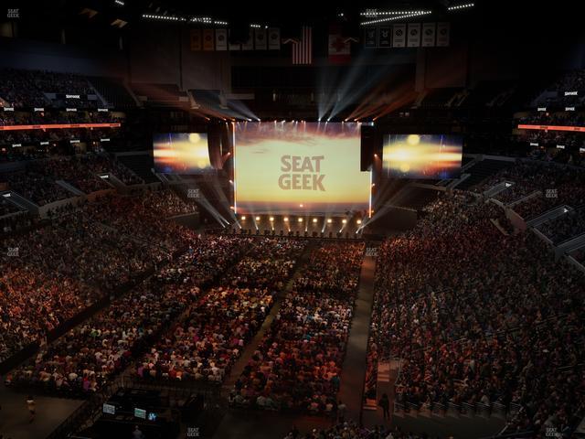 Crypto.com Arena - Section Suite C 17 Seat View