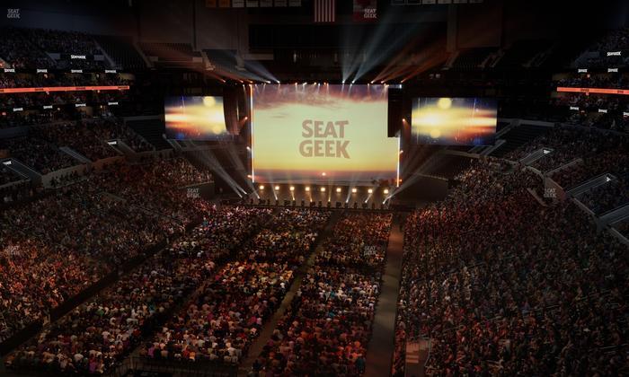 Crypto.com Arena - Section Suite C 17 Seat View