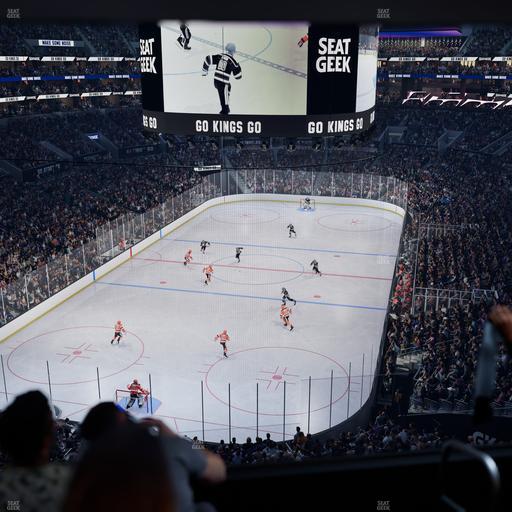 Crypto.com Arena - Section Suite C 17 Seat View