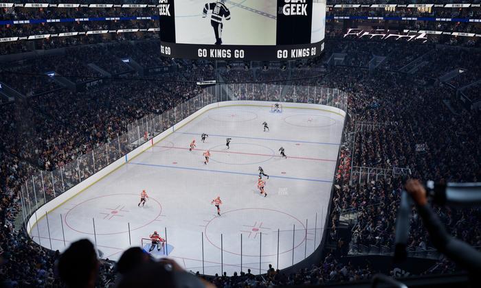 Crypto.com Arena - Section Suite C 17 Seat View