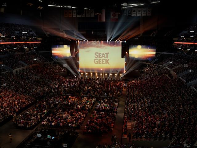 Crypto.com Arena - Section Suite C 17 Seat View