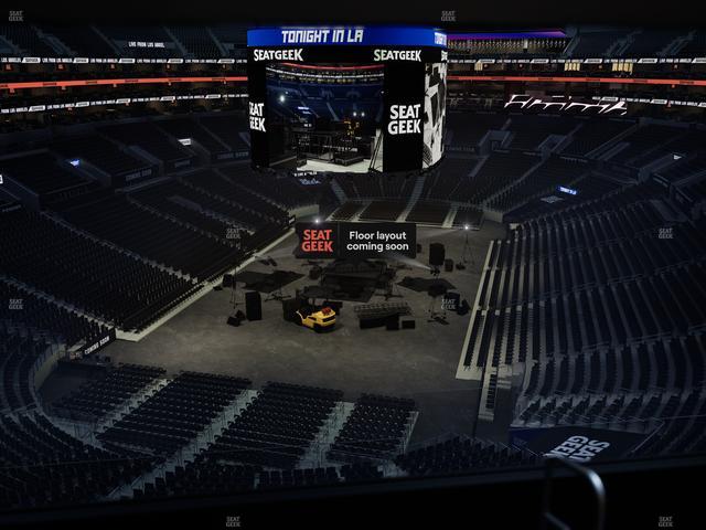 Crypto.com Arena - Section Suite C 17 Seat View