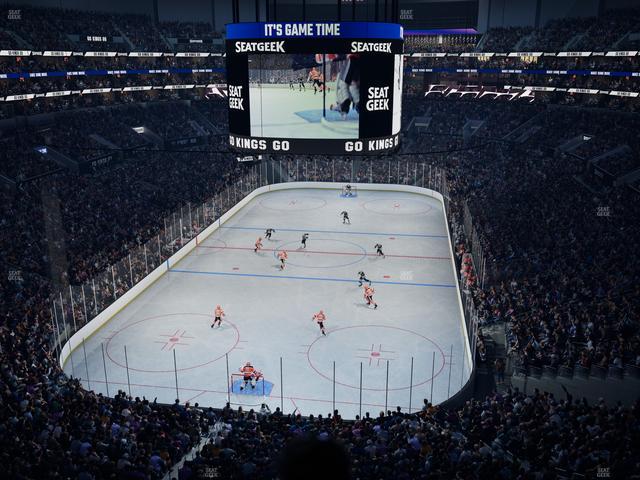 Crypto.com Arena - Section Suite C 18 Seat View