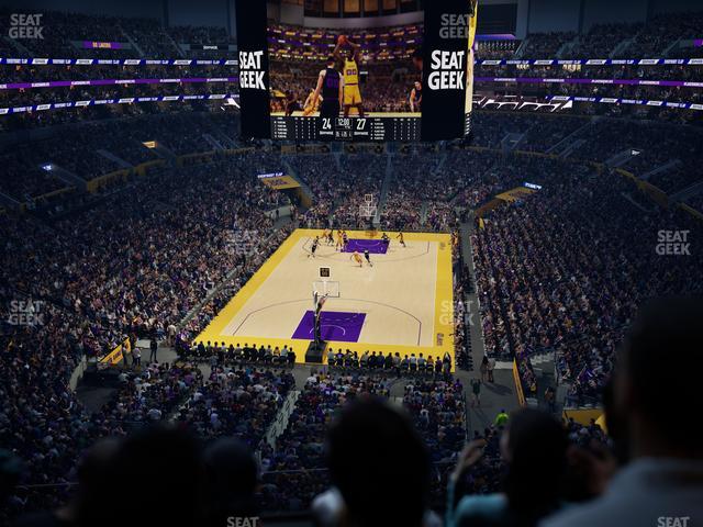 Crypto.com Arena - Section Suite C 18 Seat View