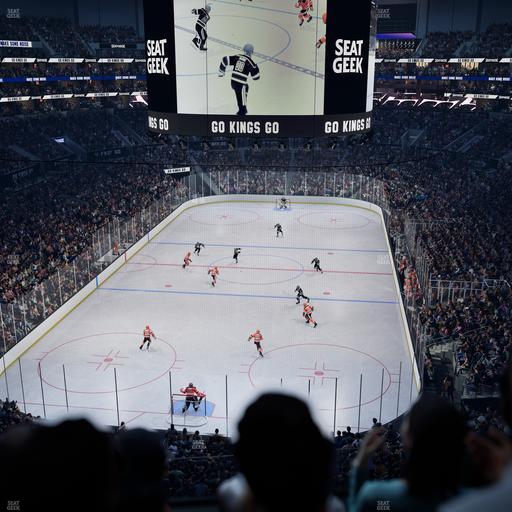 Crypto.com Arena - Section Suite C 18 Seat View