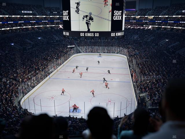 Crypto.com Arena - Section Suite C 18 Seat View Crypto.com Arena - Section Suite C 18 Seat View