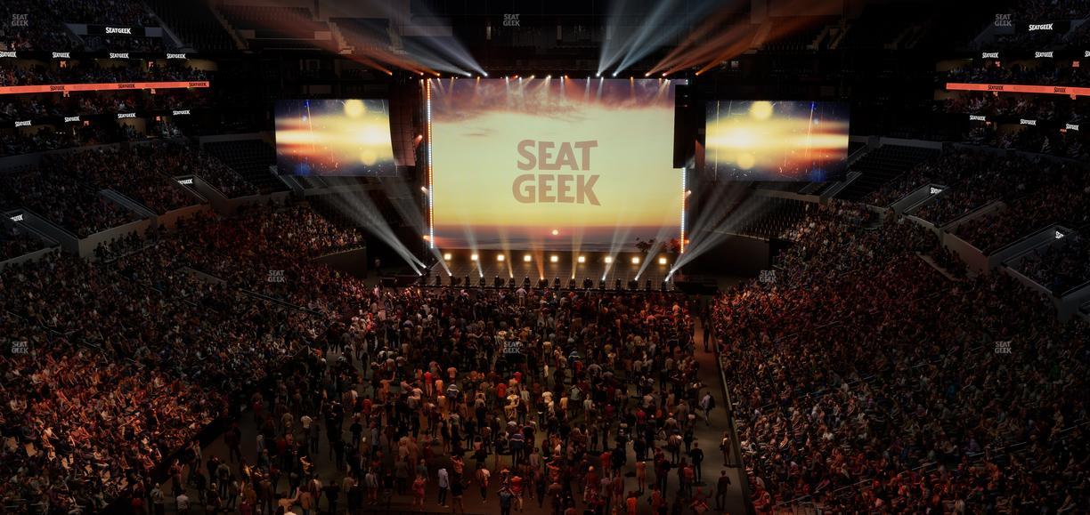 Crypto.com Arena - Section Suite C 18 Seat View