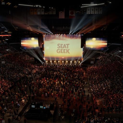 Crypto.com Arena - Section Suite C 18 Seat View