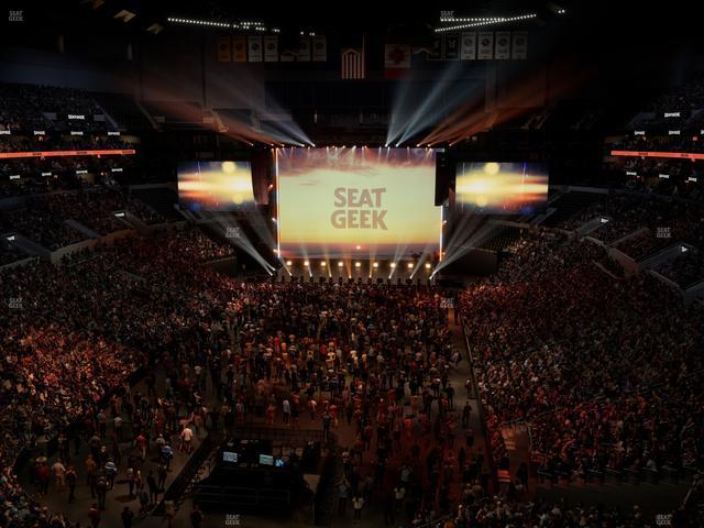 Crypto.com Arena - Section Suite C 18 Seat View