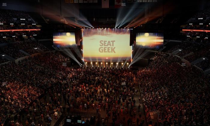 Crypto.com Arena - Section Suite C 18 Seat View