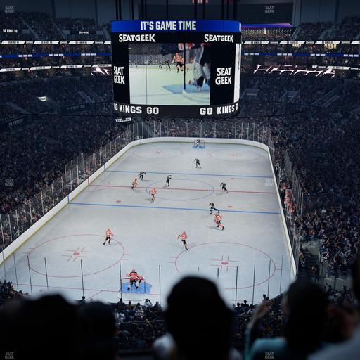 Crypto.com Arena - Section Suite C 18 Seat View