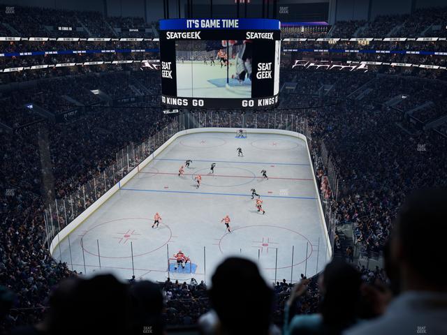 Crypto.com Arena - Section Suite C 18 Seat View