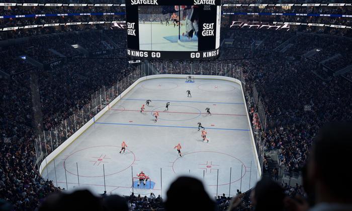 Crypto.com Arena - Section Suite C 18 Seat View