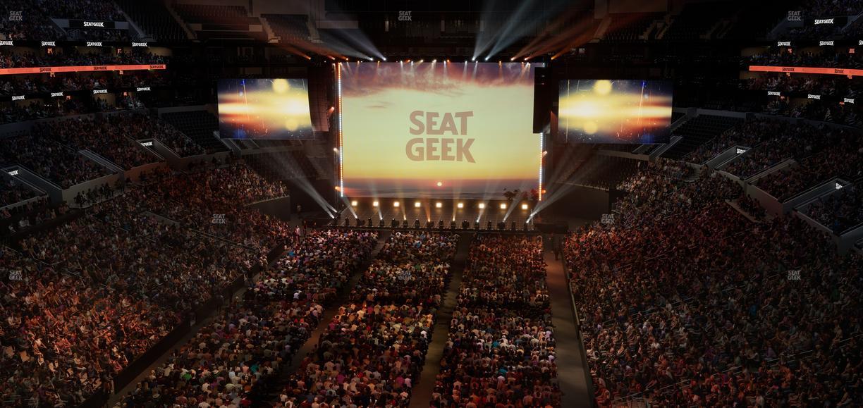 Crypto.com Arena - Section Suite C 18 Seat View