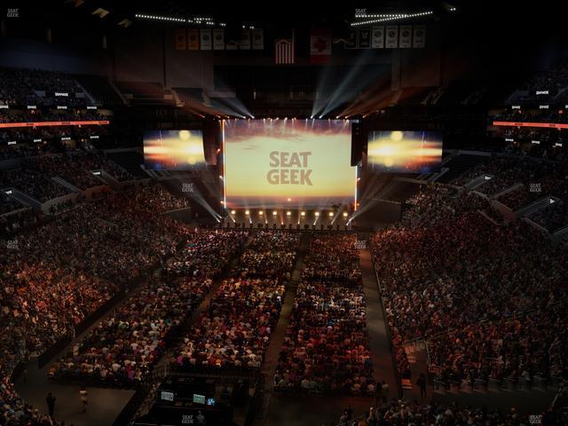 Crypto.com Arena - Section Suite C 18 Seat View